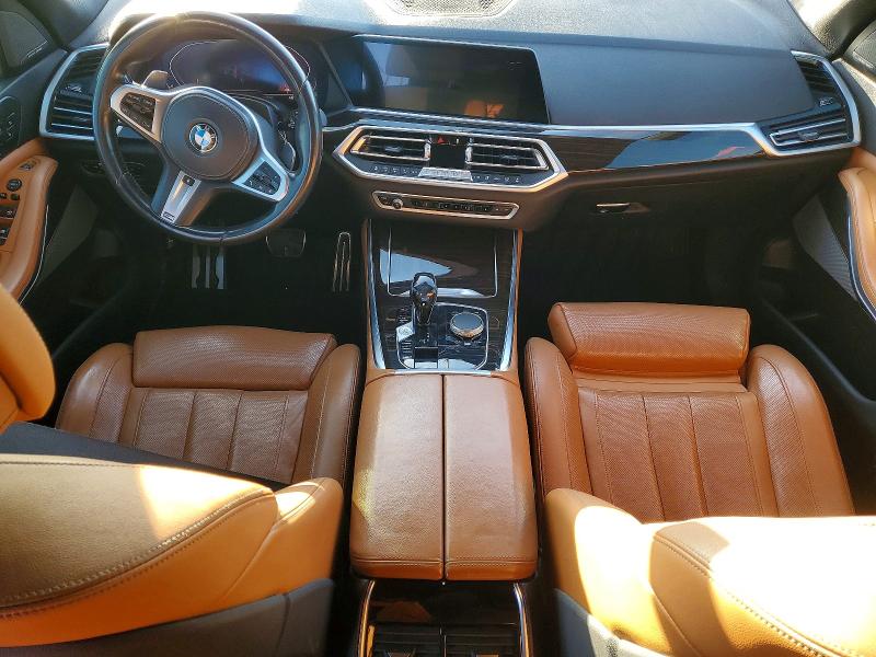 2019 Bmw X5 მანქანა იყიდება აუქციონზე, vin: 5UXCR6C53KLL10401, აუქციონის ნომერი: 77183225