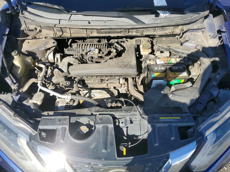 Продаж на аукціоні авто 2017 Nissan Rogue, vin: KNMAT2MT3HP584330, номер лоту: 76257825
