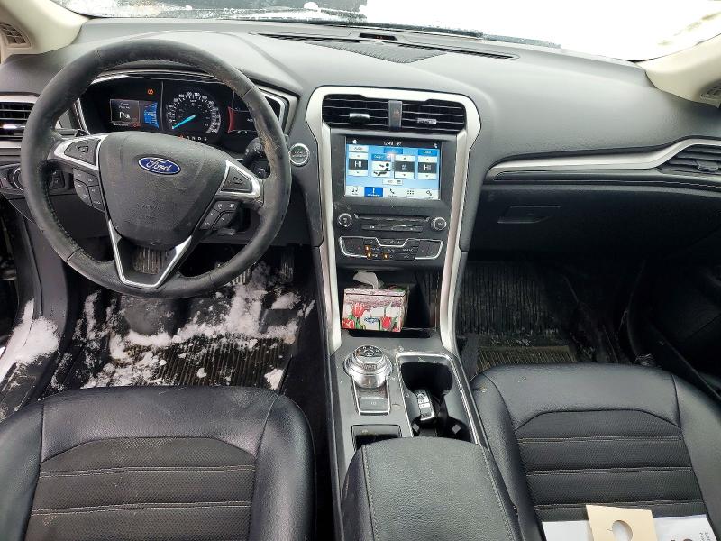 Aukcja sprzedaży 2017 Ford Fusion, vin: 3FA6P0T92HR297564, numer aukcji: 76491035