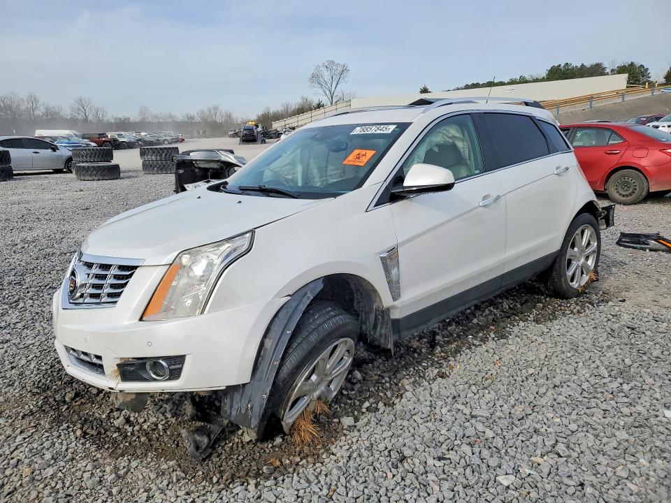 Auction sale of the 2015 Cadillac Srx, vin: 3GYFNCE3XFS597850, lot number: 78857845
