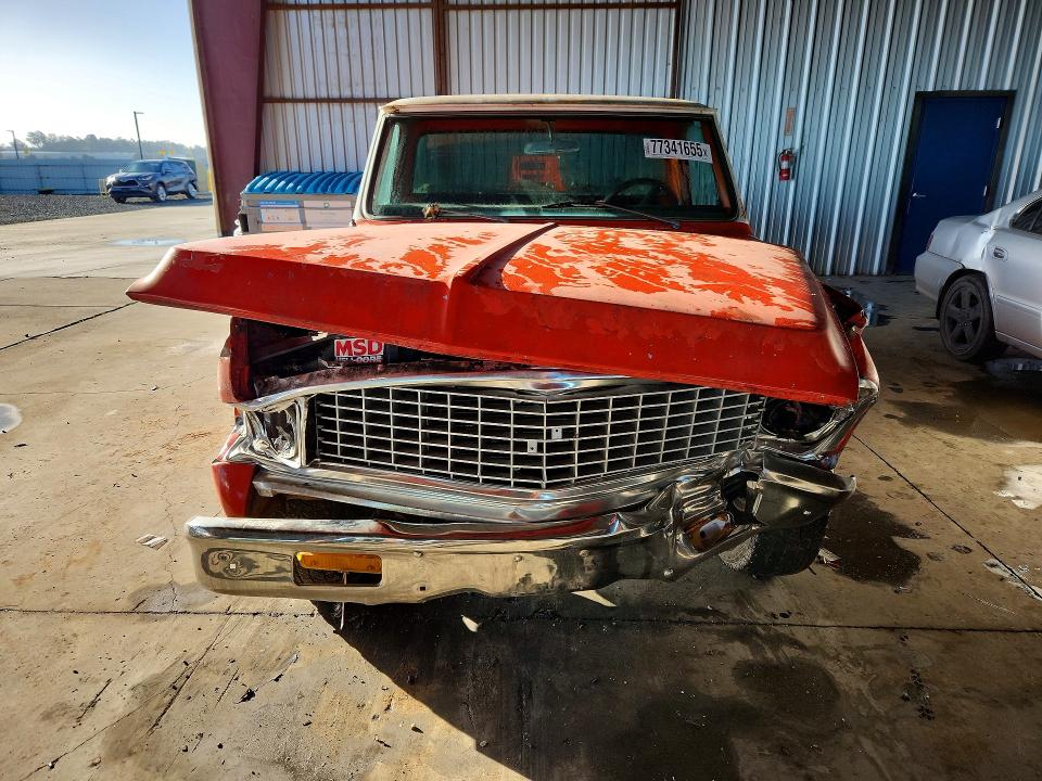 Aukcja sprzedaży 1971 Gmc C2500, vin: CE234Z119795, numer aukcji: 77341655