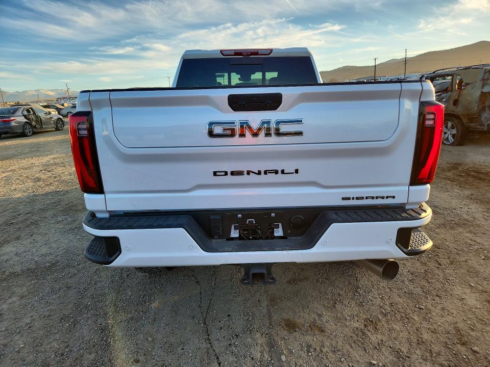 2024 Gmc Sierra მანქანა იყიდება აუქციონზე, vin: 1GT49YEY7RF225837, აუქციონის ნომერი: 76257255