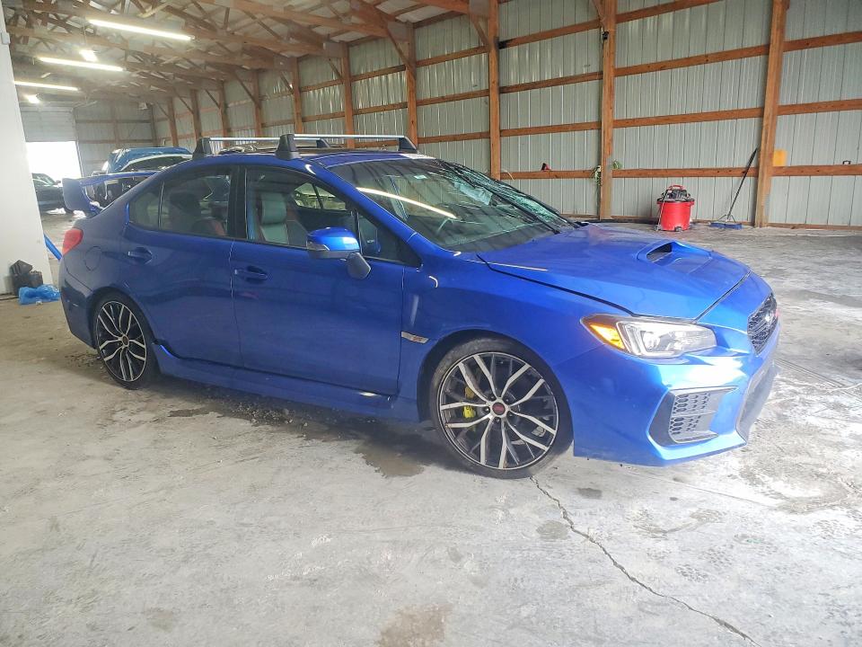 Продаж на аукціоні авто 2021 Subaru Wrx, vin: JF1VA2W61M9820475, номер лоту: 74552155