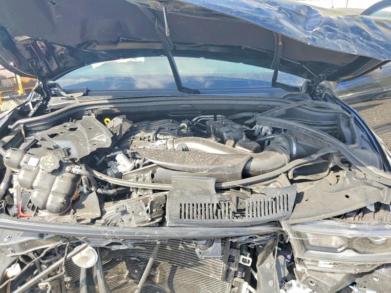 77928975 :رقم المزاد ، 1C4RDHDGXSC544721 vin ، 2025 Dodge Durango مزاد بيع