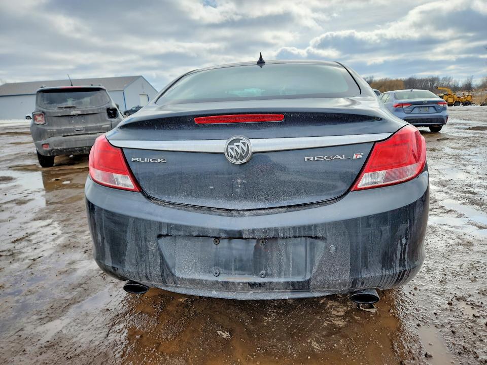 Продажа на аукционе авто 2012 Buick Regal, vin: 2G4GS5EV8C9213035, номер лота: 76410945