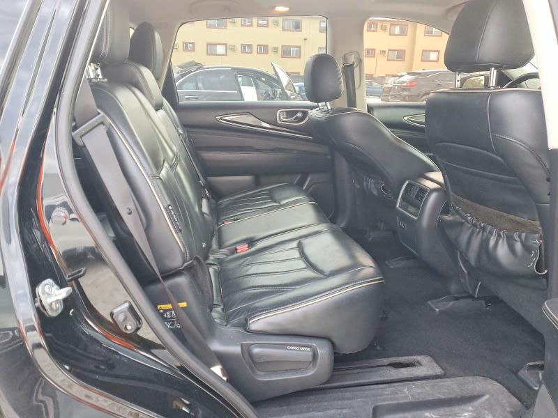 77306315 :رقم المزاد ، 5N1DL0MNXKC524719 vin ، 2019 Infiniti Qx60 مزاد بيع