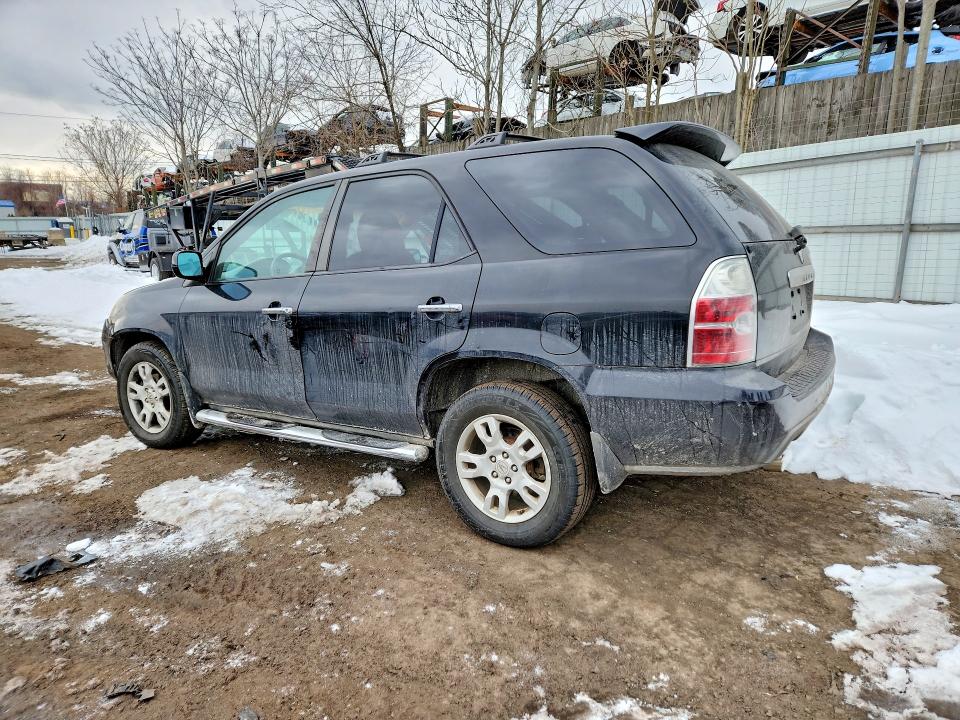 2005 Acura Mdx მანქანა იყიდება აუქციონზე, vin: 2HNYD18915H544200, აუქციონის ნომერი: 75954885