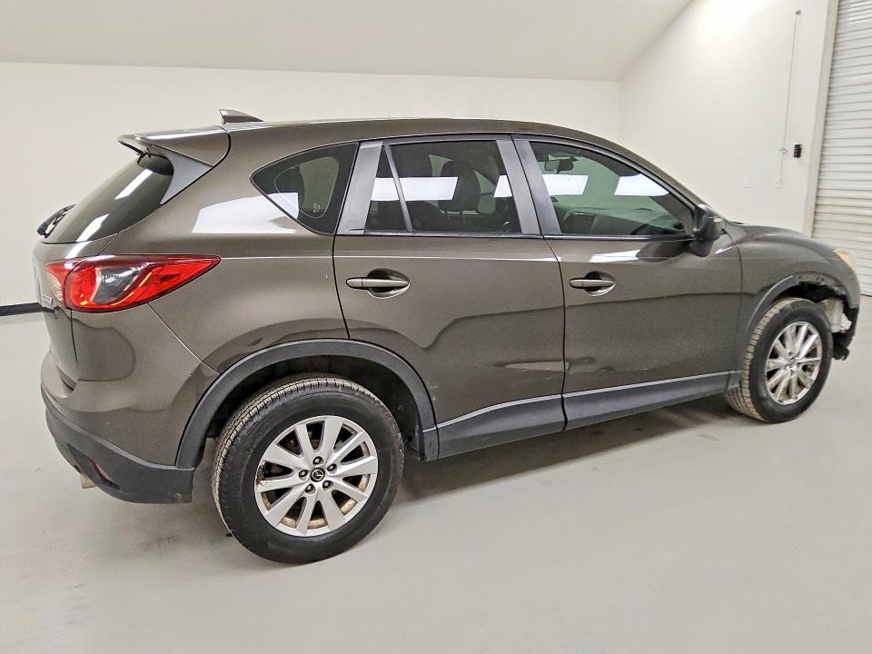 79027605 :رقم المزاد ، JM3KE2BY0G0645337 vin ، 2016 Mazda Cx-5 مزاد بيع