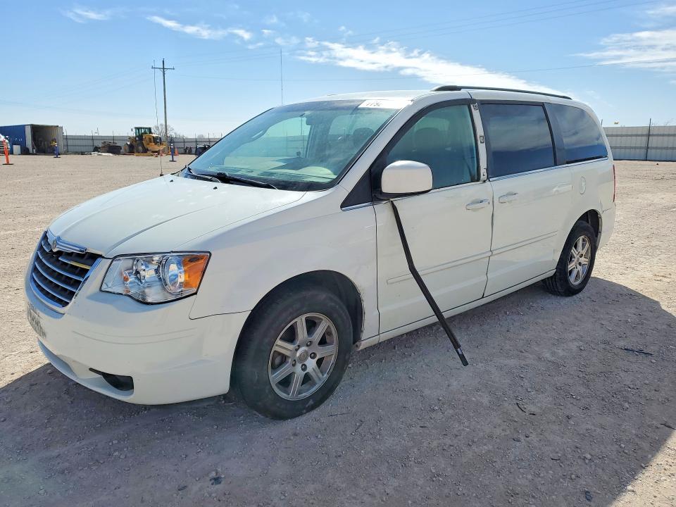Aukcja sprzedaży 2008 Chrysler Town & Country, vin: 2A8HR54P38R671749, numer aukcji: 77921495