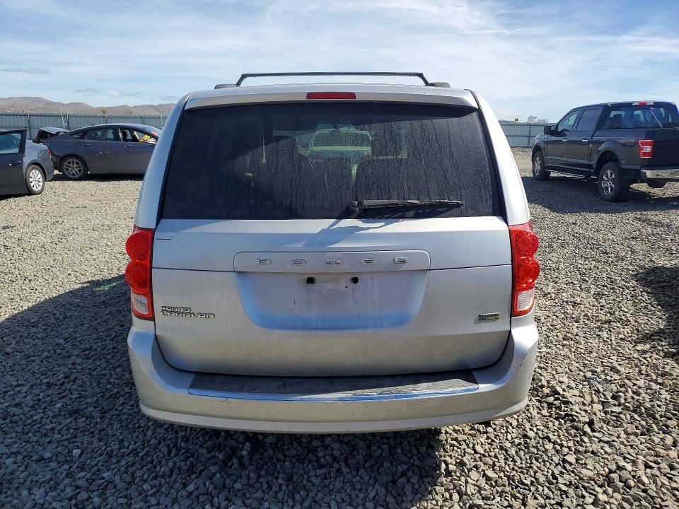 Продаж на аукціоні авто 2012 Dodge Grand Caravan, vin: 2C4RDGCG3CR202080, номер лоту: 79052805
