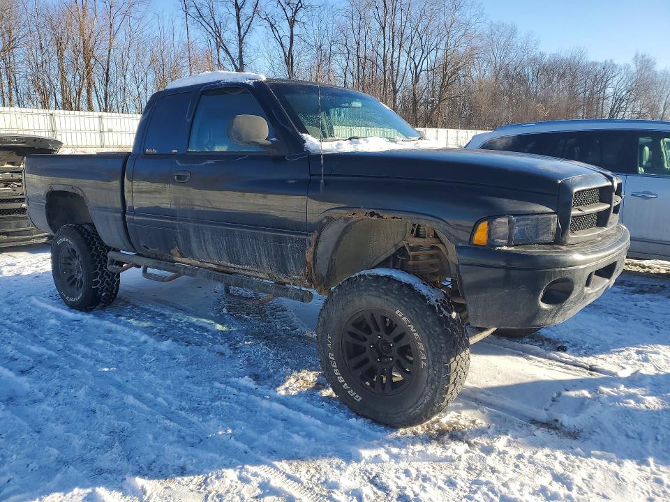 Продаж на аукціоні авто 2001 Dodge Ram 1500, vin: 3B7HF13Z61M255297, номер лоту: 76369085