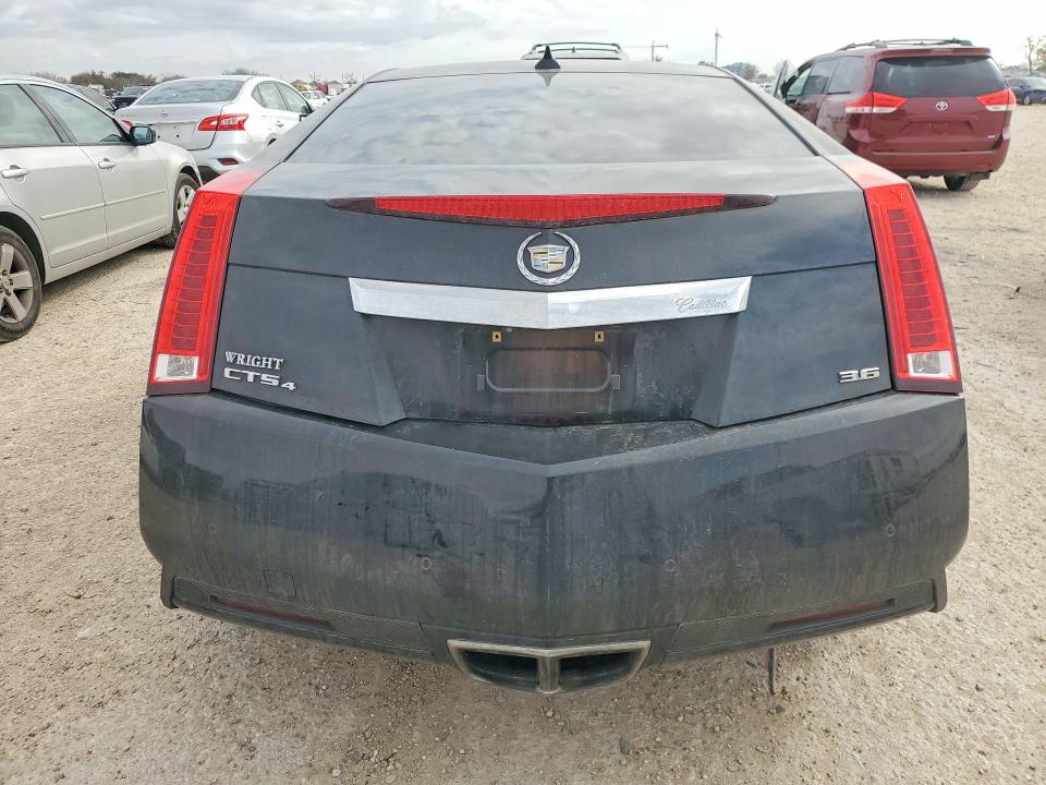Продажа на аукционе авто 2014 Cadillac Cts, vin: 1G6DG1E34E0125213, номер лота: 75772455
