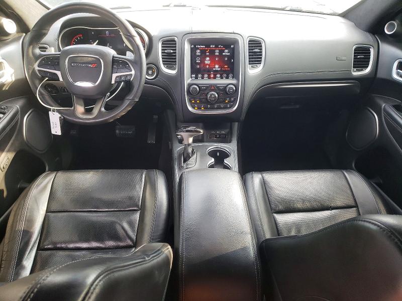 Aukcja sprzedaży 2018 Dodge Durango, vin: 1C4RDHEG7JC232000, numer aukcji: 77805135