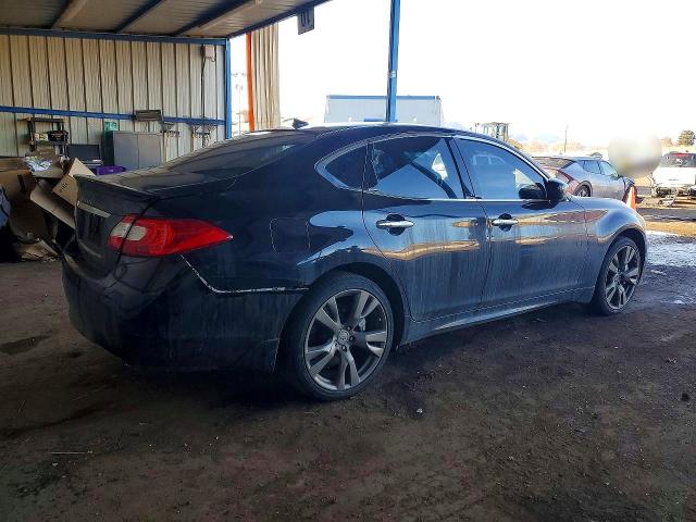 Продажа на аукционе авто 2013 Infiniti M37, vin: JN1BY1AR1DM601052, номер лота: 75879185