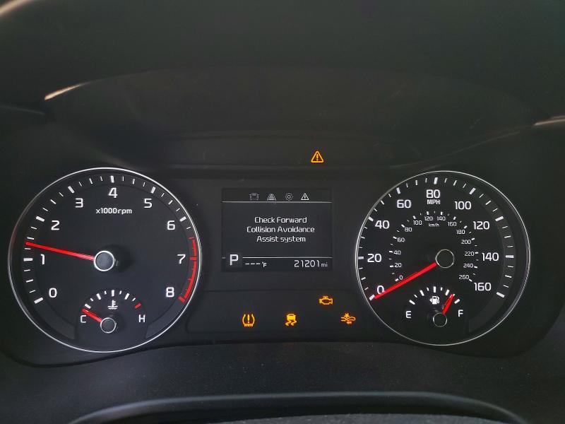 2021 Kia Forte მანქანა იყიდება აუქციონზე, vin: 3KPF24AD2ME279610, აუქციონის ნომერი: 79085085