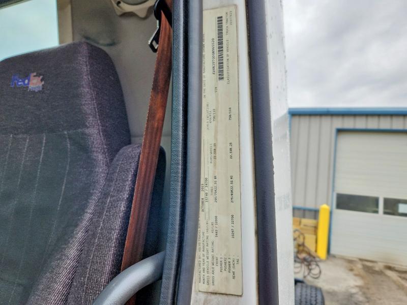 2016 Volvo Vnl მანქანა იყიდება აუქციონზე, vin: 4V4N39TG0GN965520, აუქციონის ნომერი: 77516195