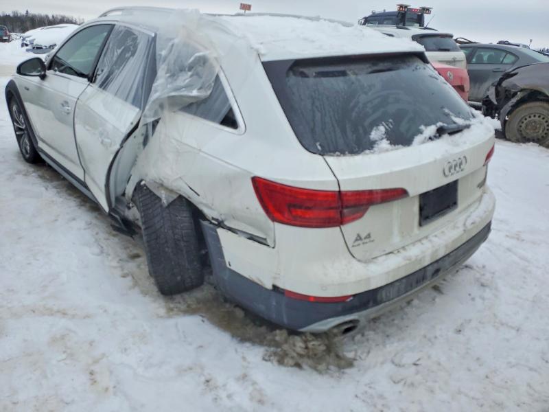 Продаж на аукціоні авто 2017 Audi A4 Allroad, vin: WA19NAF43HA116169, номер лоту: 74125305