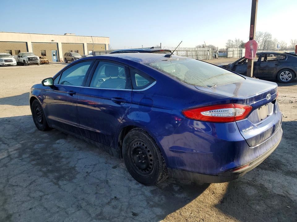 Продаж на аукціоні авто 2014 Ford Fusion, vin: 1FA6P0G71E5366204, номер лоту: 79051045
