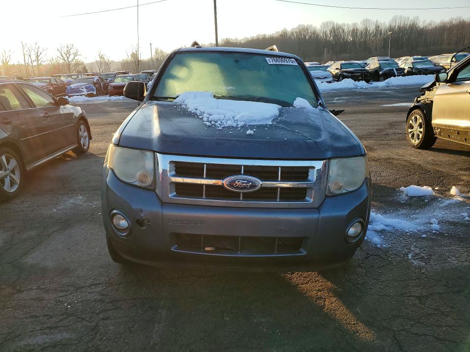 Aukcja sprzedaży 2010 Ford Escape, vin: 1FMCU9D77AKC44825, numer aukcji: 76690975