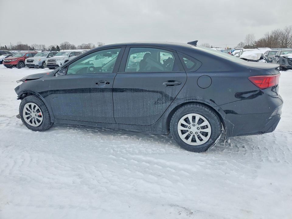 Aukcja sprzedaży 2024 Kia Forte, vin: 3KPF24AD4RE724209, numer aukcji: 75076185