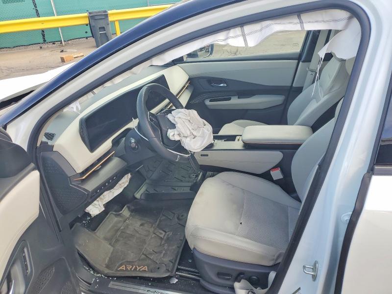 Продаж на аукціоні авто 2025 Nissan Ariya, vin: JN8DF0BF8SM764499, номер лоту: 78843755