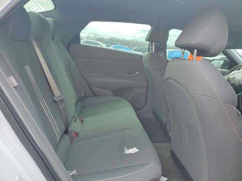 Продажа на аукционе авто 2026 Hyundai Elantra, vin: KMHLM4DG7TU100086, номер лота: 78226975