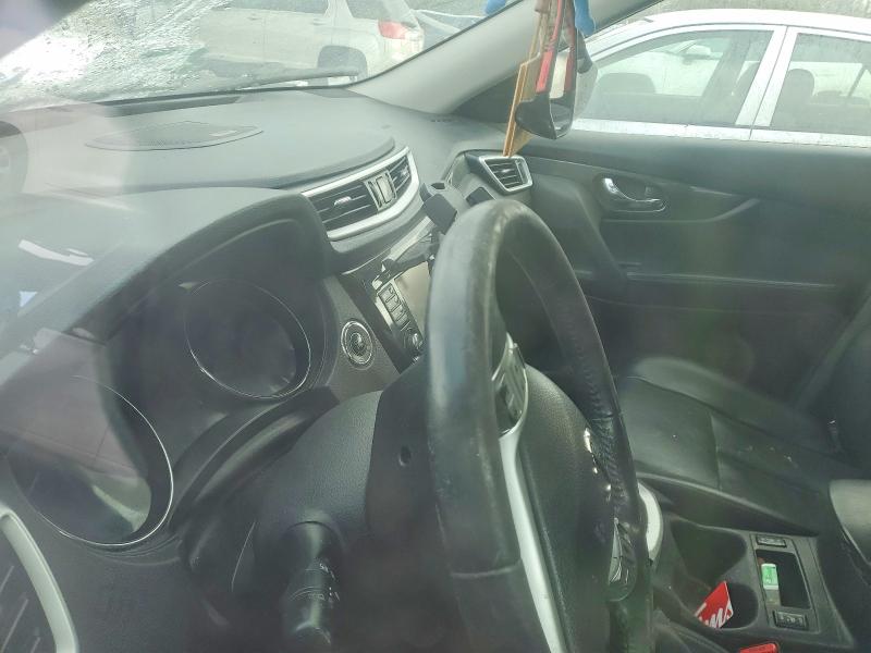 Продажа на аукционе авто 2016 Nissan Rogue, vin: 5N1AT2MVXGC781417, номер лота: 78106675