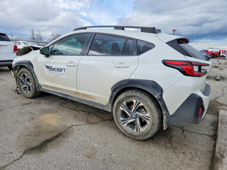 Aukcja sprzedaży 2024 Subaru Crosstrek, vin: JF2GUADC3R8290151, numer aukcji: 77794855