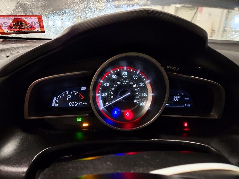 75747065 :رقم المزاد ، 3MZBM1T78GM326810 vin ، 2016 Mazda 3 مزاد بيع