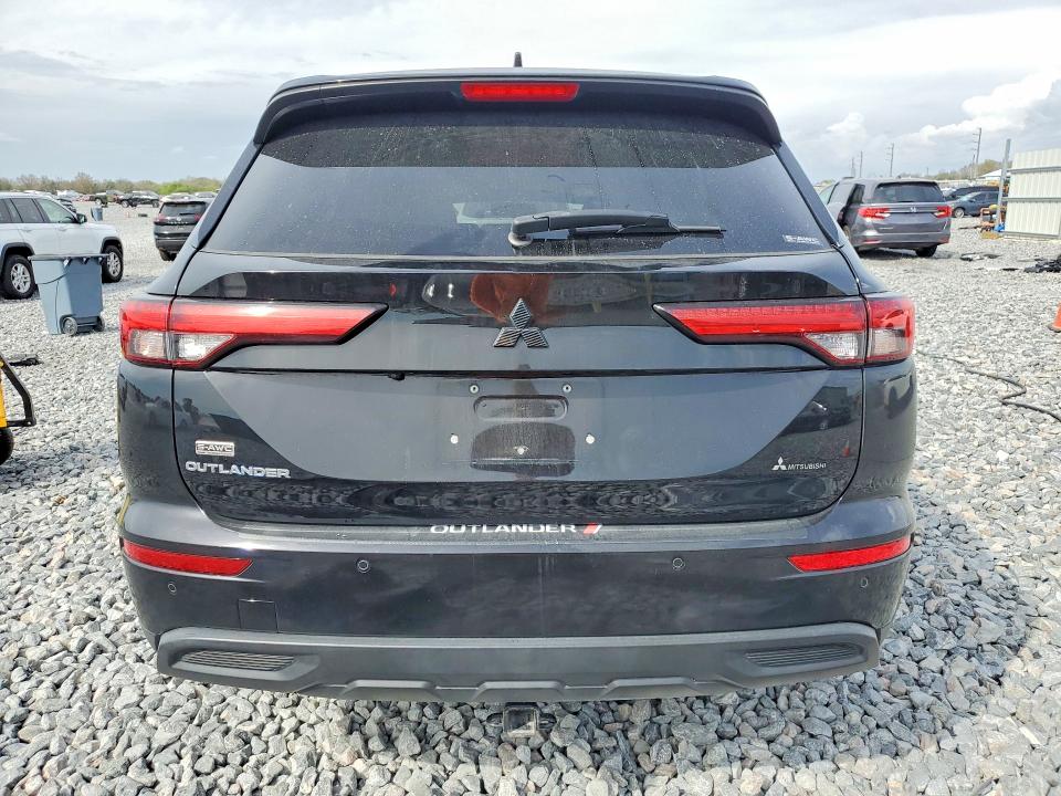 Продаж на аукціоні авто 2022 Mitsubishi Outlander, vin: JA4J4TA80NZ006974, номер лоту: 79361545