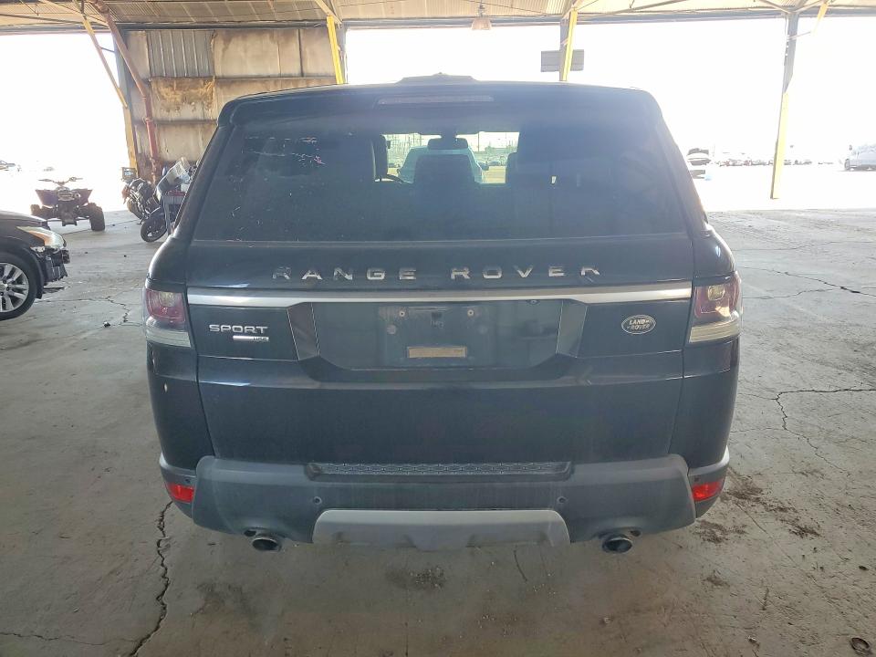 78289535 :رقم المزاد ، SALWR2WF0EA324504 vin ، 2014 Land Rover Range Rover Sport مزاد بيع