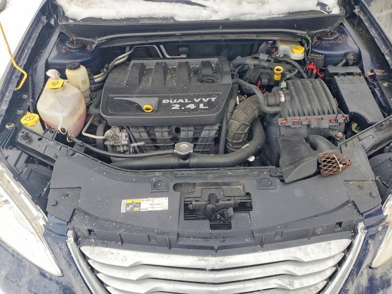 Продажа на аукционе авто 2014 Chrysler 200 Lx, vin: 1C3CCBAB2EN229536, номер лота: 76404265