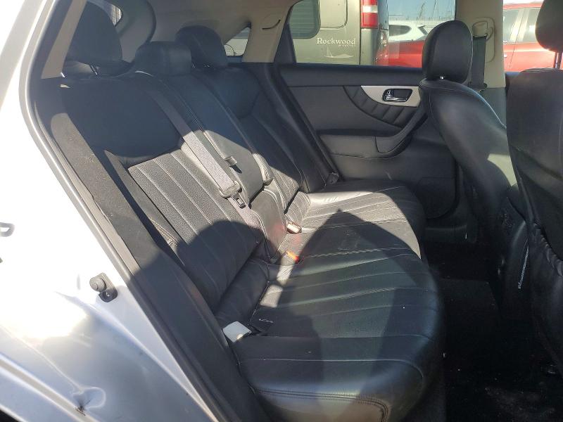 75666095 :رقم المزاد ، JN8CS1MU6DM142267 vin ، 2013 Infiniti Fx37 مزاد بيع