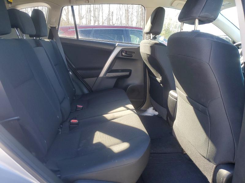 Продажа на аукционе авто 2018 Toyota Rav4, vin: 2T3ZFREV5JW494996, номер лота: 77504505