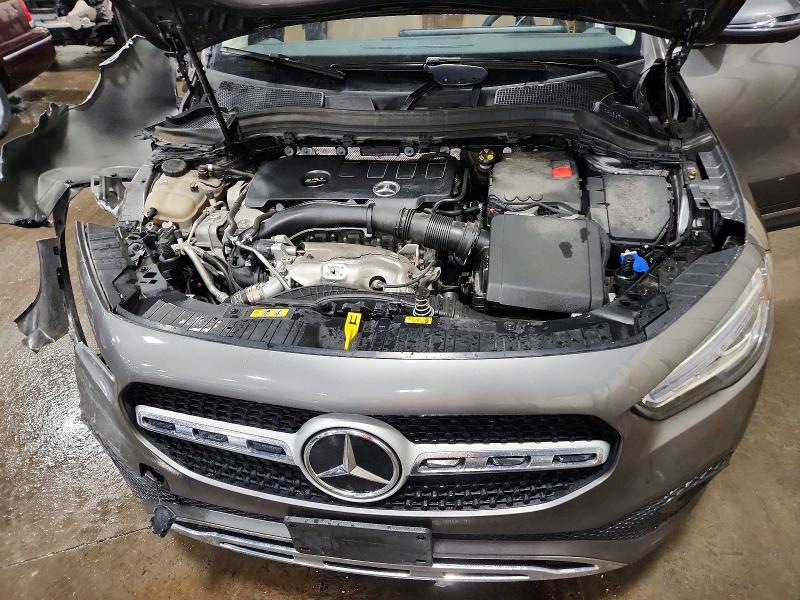 Aukcja sprzedaży 2023 Mercedes-benz Gla, vin: W1N4N4GB4PJ521351, numer aukcji: 75422645