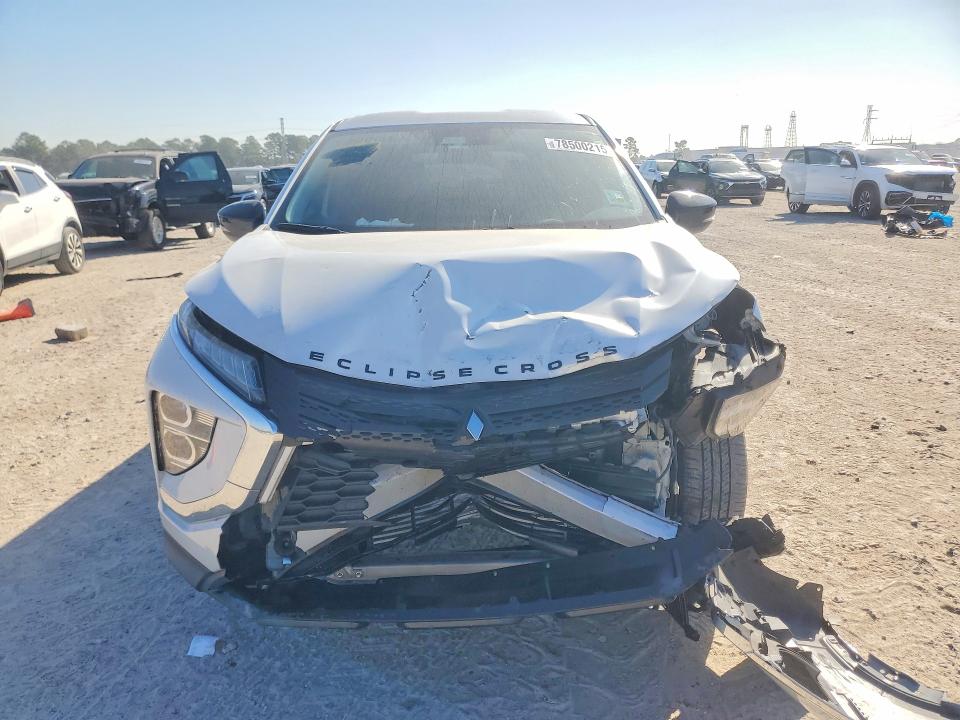 2023 Mitsubishi Eclipse Cross მანქანა იყიდება აუქციონზე, vin: JA4ATVAAXPZ005187, აუქციონის ნომერი: 78500215