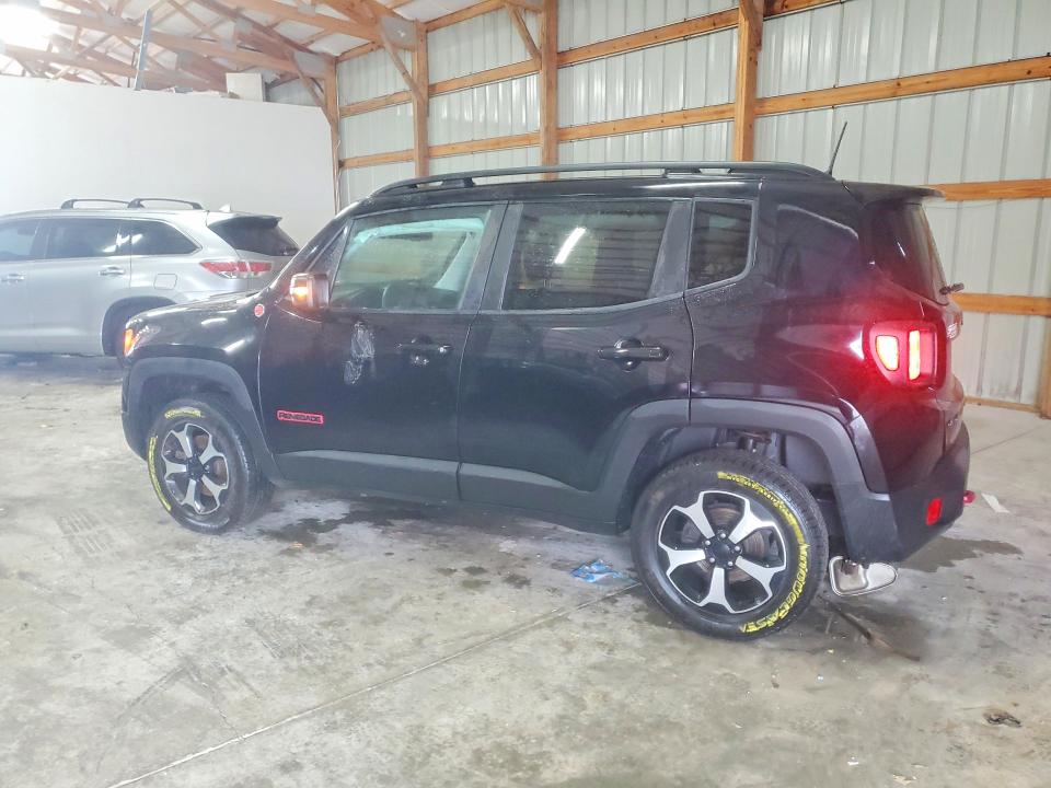 Продажа на аукционе авто 2019 Jeep Renegade, vin: ZACNJBC18KPJ92751, номер лота: 77381135