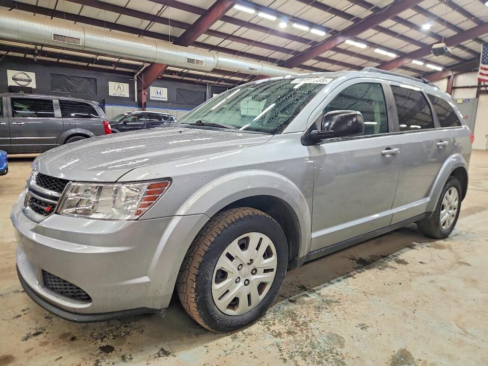 Aukcja sprzedaży 2016 Dodge Journey Se, vin: 3C4PDDAG5GT135896, numer aukcji: 78160635