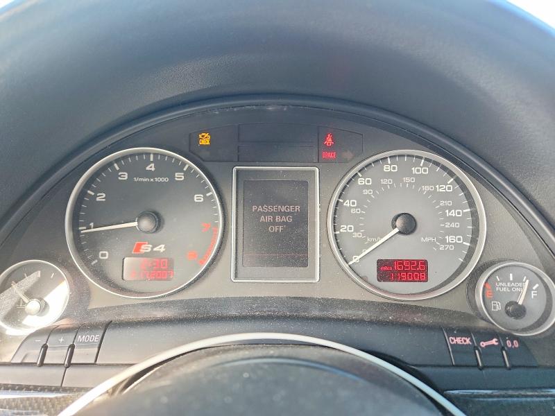 Продажа на аукционе авто 2007 Audi New S4, vin: WAUGL78E67A208254, номер лота: 77959795