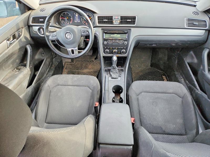 Продажа на аукционе авто 2014 Volkswagen Passat, vin: 1VWAN7A31EC062548, номер лота: 74596825