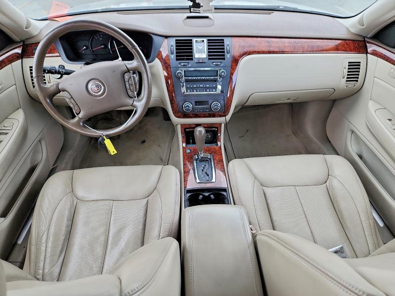 Aukcja sprzedaży 2006 Cadillac Dts, vin: 1G6KD57Y66U166128, numer aukcji: 78369235