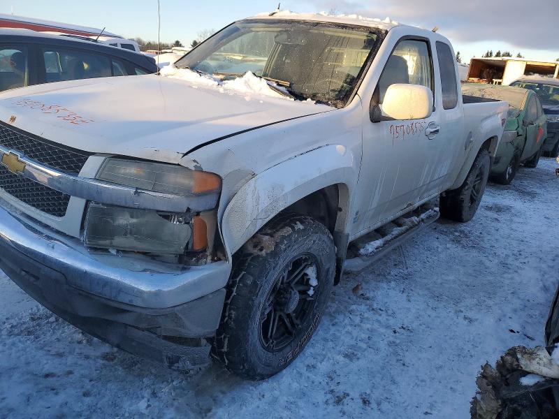 Продаж на аукціоні авто 2010 Chevrolet Colorado, vin: 1GCKTDDE4A8136969, номер лоту: 75708535