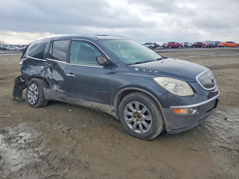 77581725 :رقم المزاد ، 5GAKVBEDXBJ318188 vin ، 2011 Buick Enclave مزاد بيع