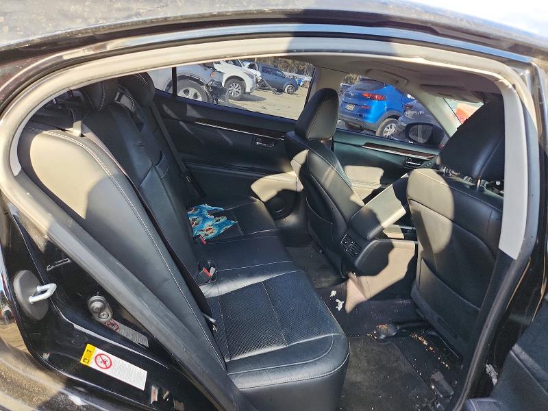 77094605 :رقم المزاد ، JTHBK1GG1F2172626 vin ، 2015 Lexus Es 350 مزاد بيع