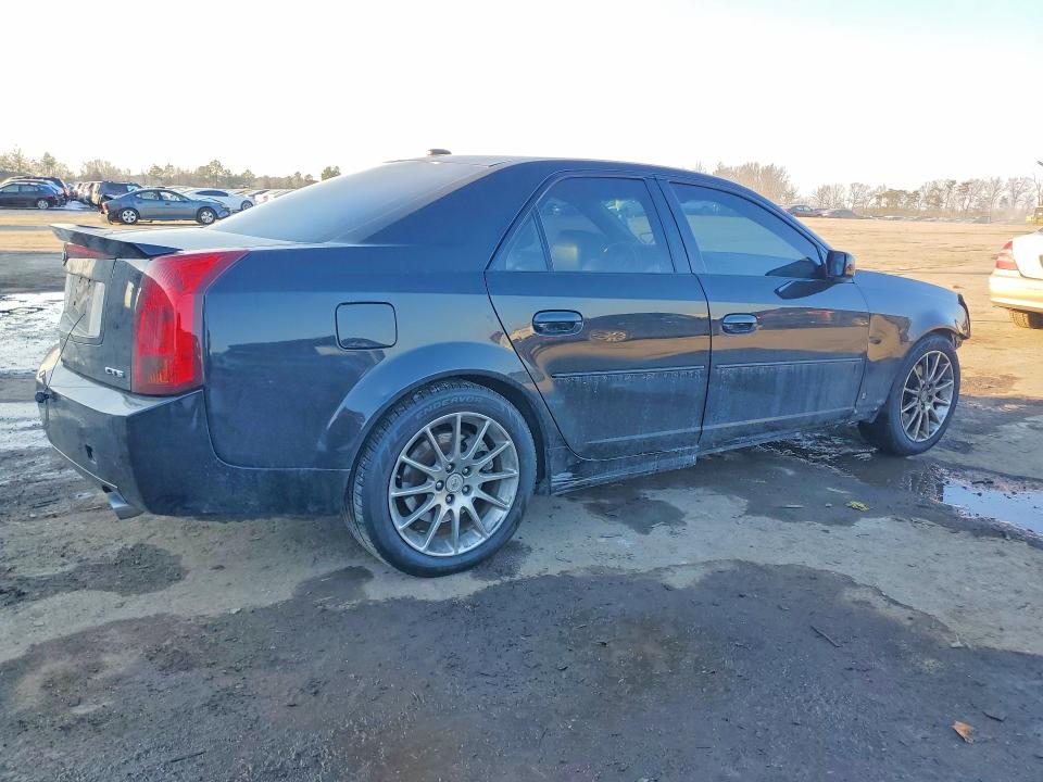 Продажа на аукционе авто 2007 Cadillac Cts Hi Fea, vin: 1G6DP577270115290, номер лота: 77188265