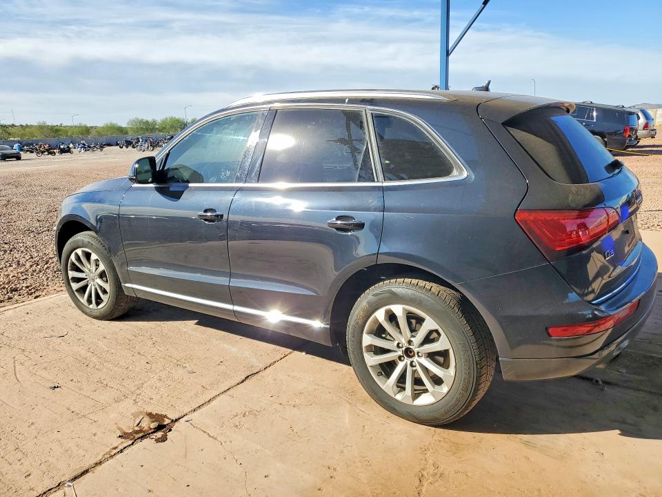 74903185 :رقم المزاد ، WA1LFAFP5FA104602 vin ، 2015 Audi Q5 مزاد بيع