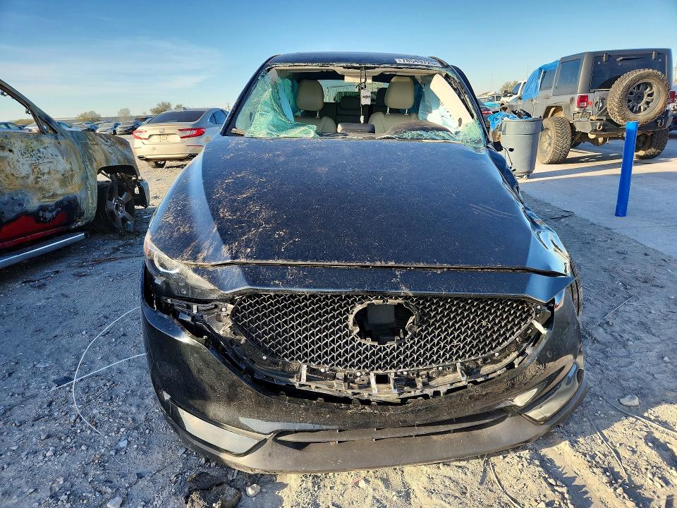 Aukcja sprzedaży 2020 Mazda Cx-5, vin: JM3KFACMXL0802465, numer aukcji: 78549725
