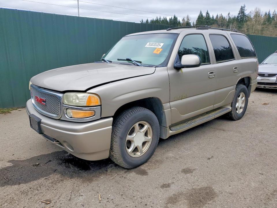 Aukcja sprzedaży 2003 Gmc Yukon, vin: 1GKEK63U73J230431, numer aukcji: 79303535