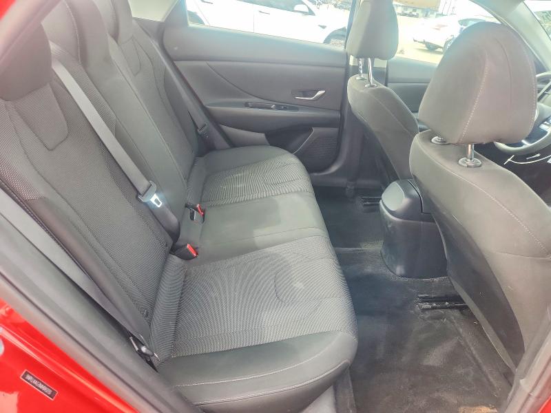 Продаж на аукціоні авто 2021 Hyundai Elantra, vin: 5NPLL4AG3MH043733, номер лоту: 76584825