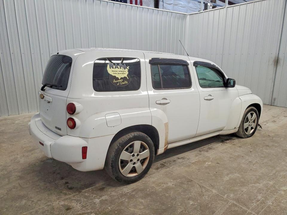 2010 Chevrolet Hhr მანქანა იყიდება აუქციონზე, vin: 3GNBAADB7AS516784, აუქციონის ნომერი: 78133425